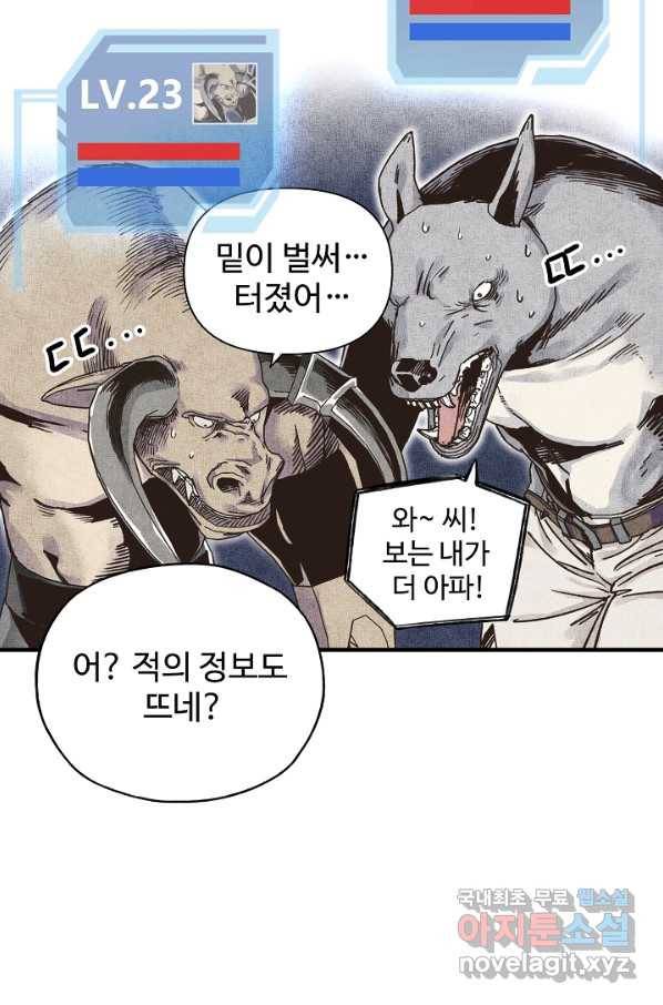 방어력만 만렙 플레이어 3화 38
