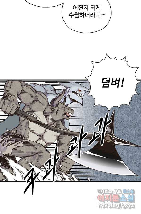 방어력만 만렙 플레이어 3화 41