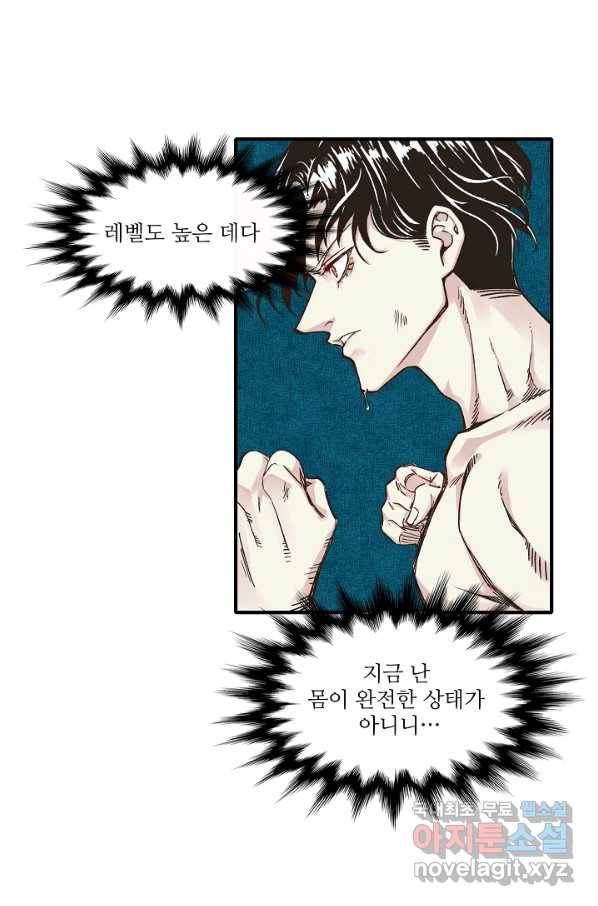 방어력만 만렙 플레이어 3화 61