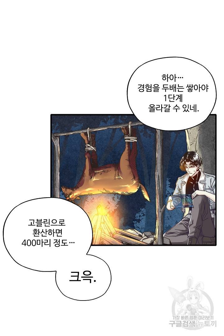 방어력만 만렙 플레이어 12화 12