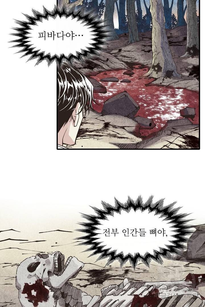 방어력만 만렙 플레이어 12화 36
