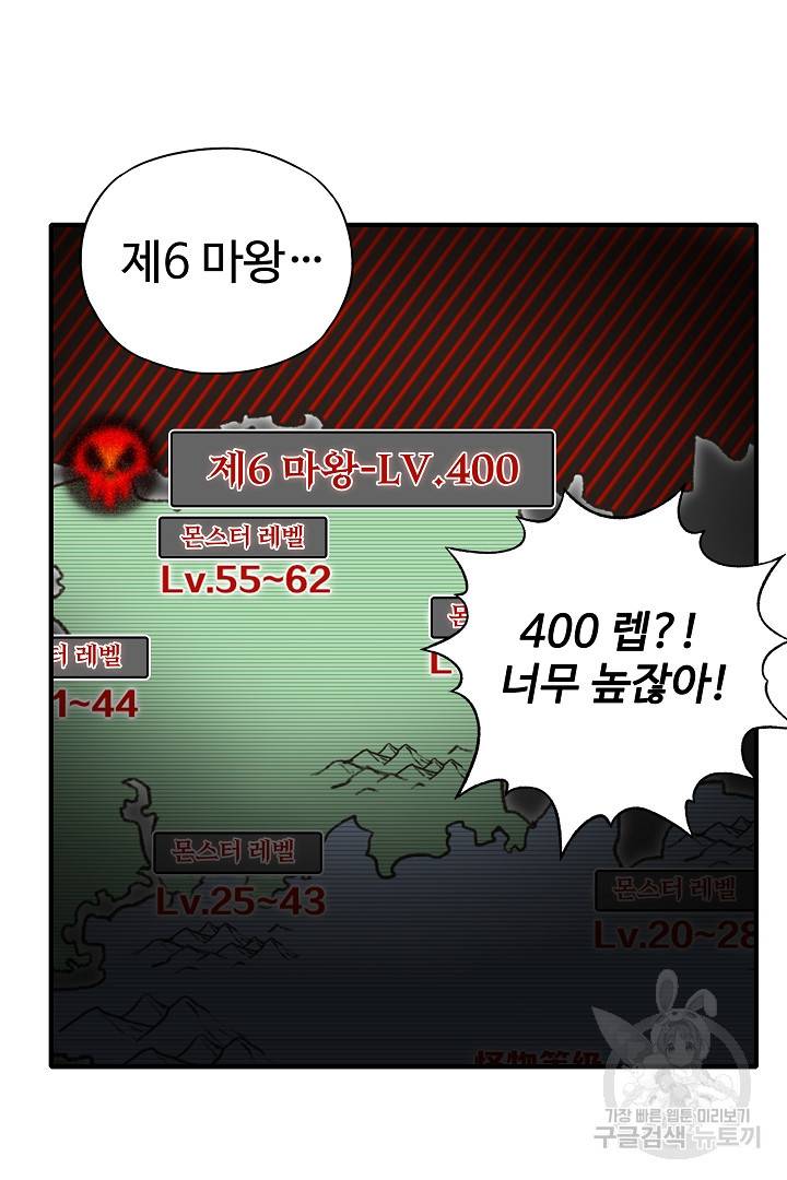 방어력만 만렙 플레이어 16화 18