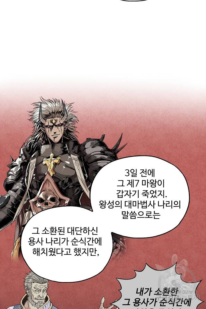 방어력만 만렙 플레이어 16화 64