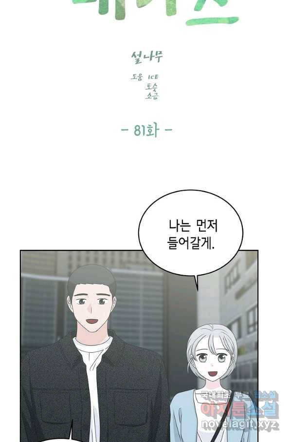 샐러드 데이즈 - 81화 47