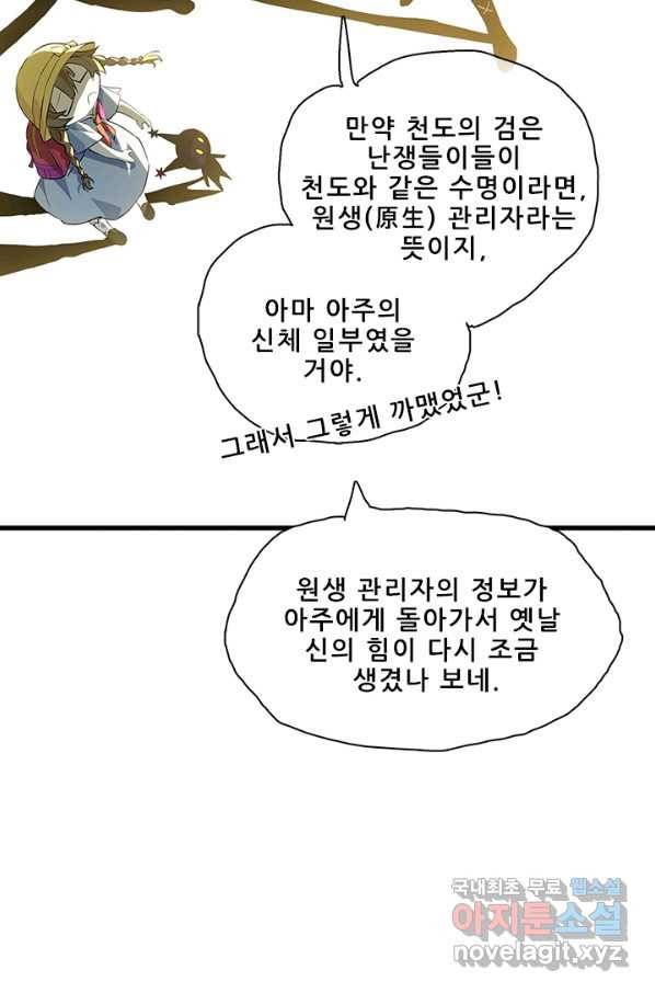 지옥에서 온 구원자 29화 28