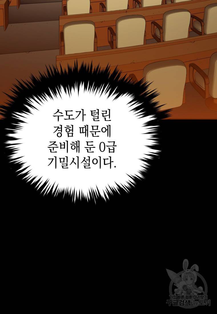 임기 첫날에 게이트가 열렸다 17화 69