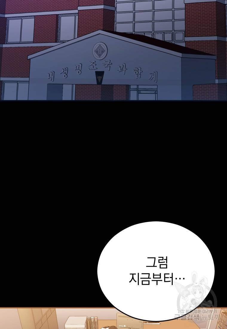 임기 첫날에 게이트가 열렸다 17화 100