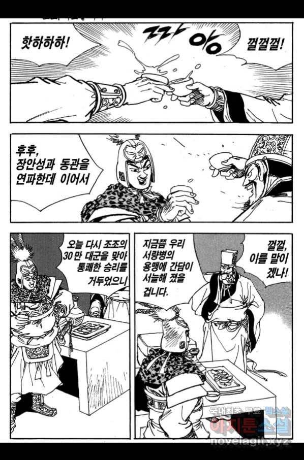 박봉성 삼국지 3부 26권 9
