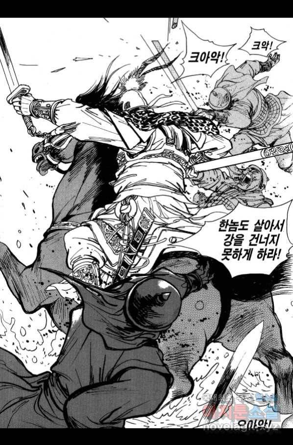 박봉성 삼국지 3부 26권 45