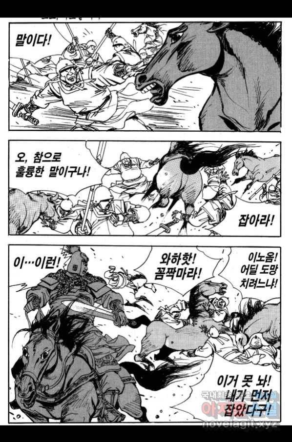 박봉성 삼국지 3부 26권 53
