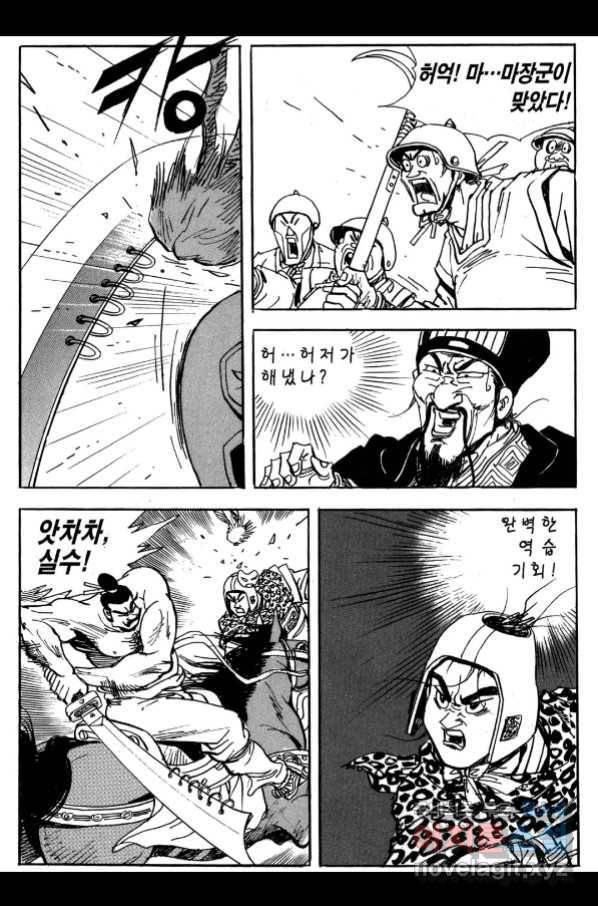 박봉성 삼국지 3부 26권 116