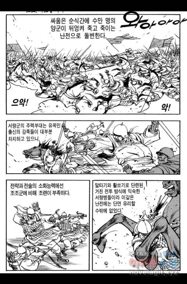 박봉성 삼국지 3부 26권 131