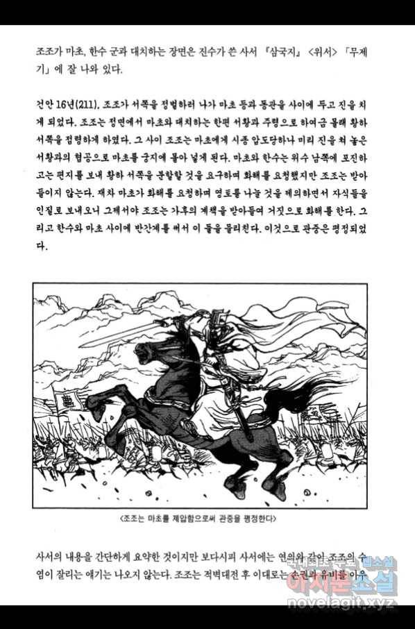 박봉성 삼국지 3부 26권 189