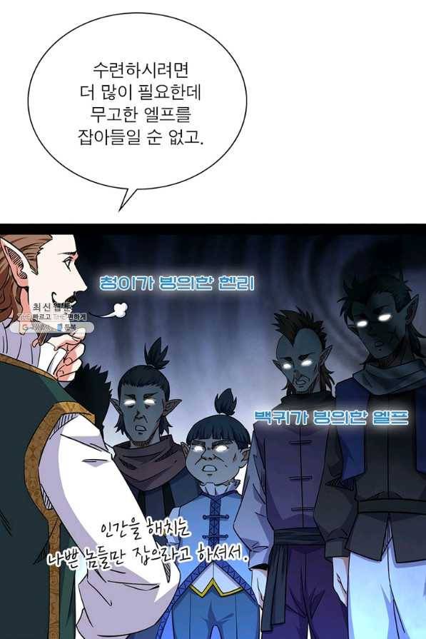 차원이동 레벨업 255화 4