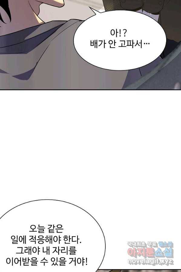 쪼렙 헌터부터 다시 시작 4화 8