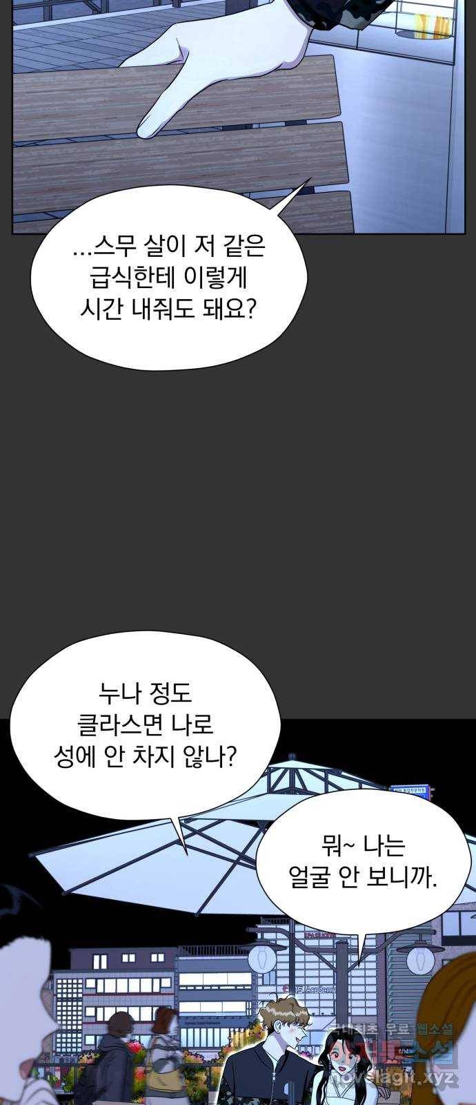 결혼까지 망상했어! 74화 정지 신호와 직진 13