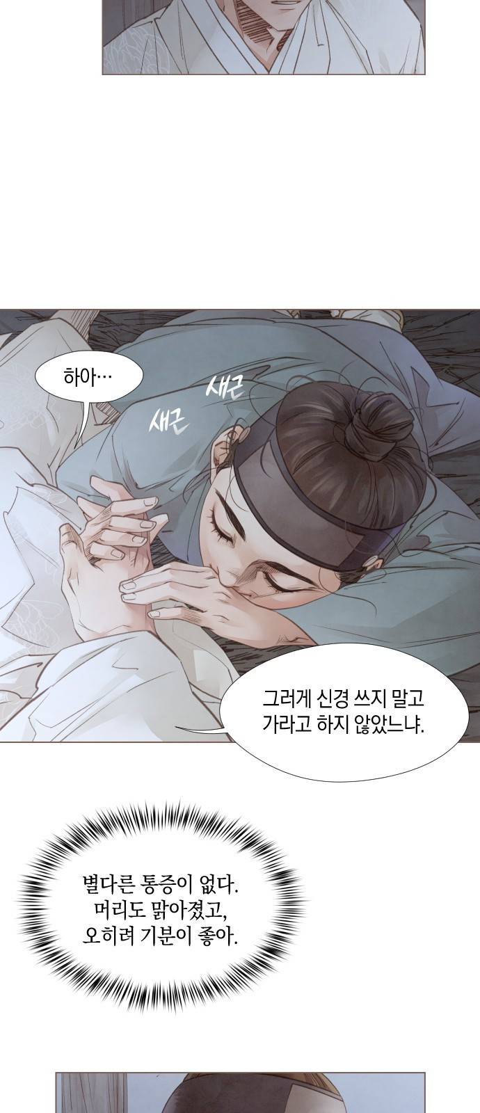 홍 의관의 은밀한 비밀 5화 12