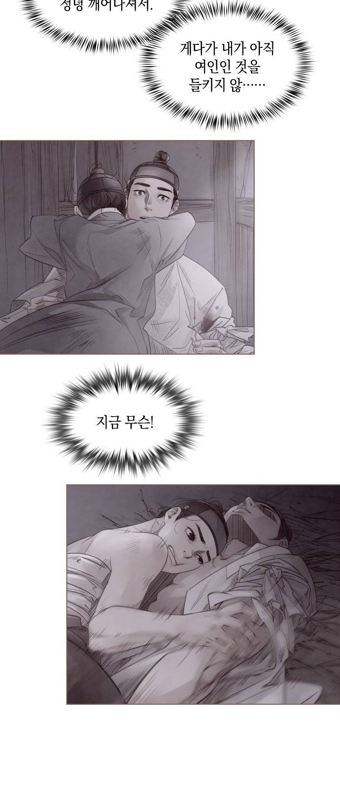 홍 의관의 은밀한 비밀 5화 21