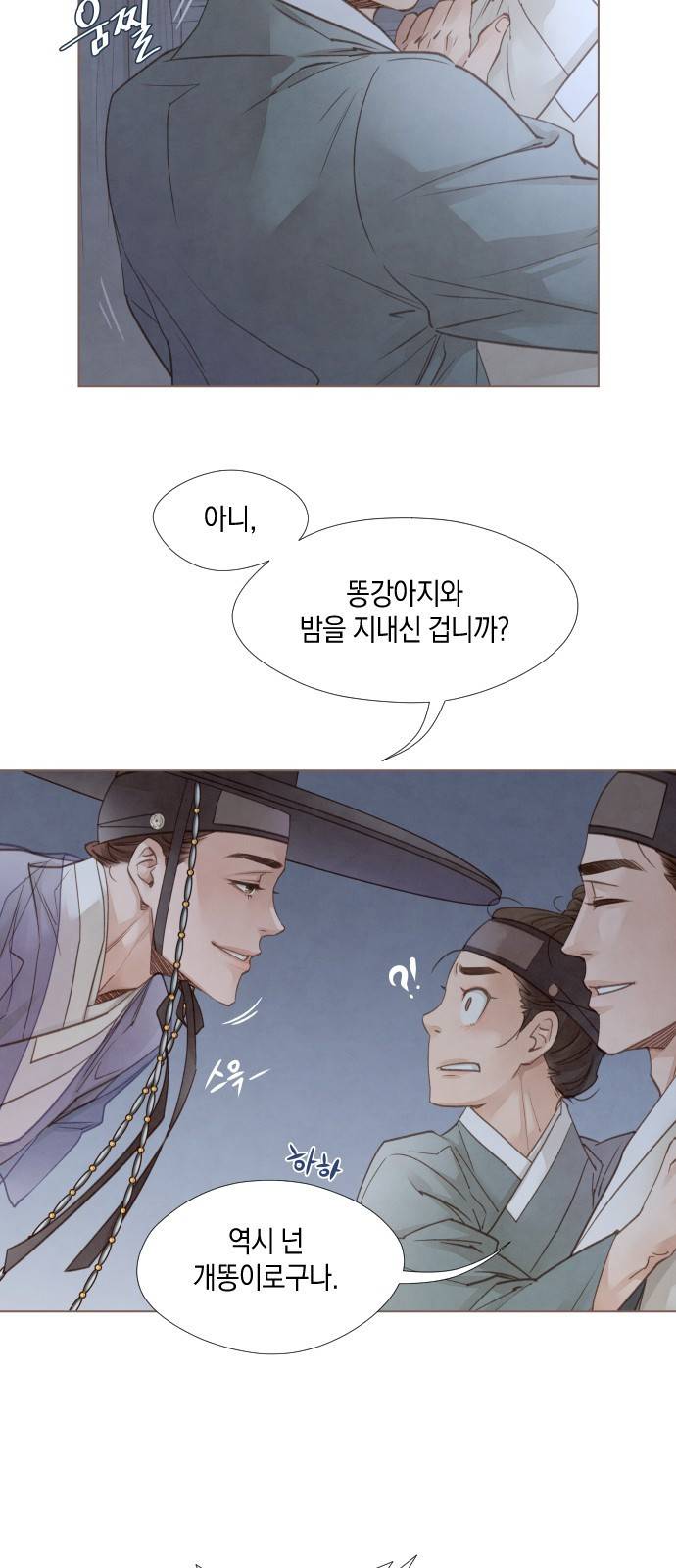 홍 의관의 은밀한 비밀 5화 26