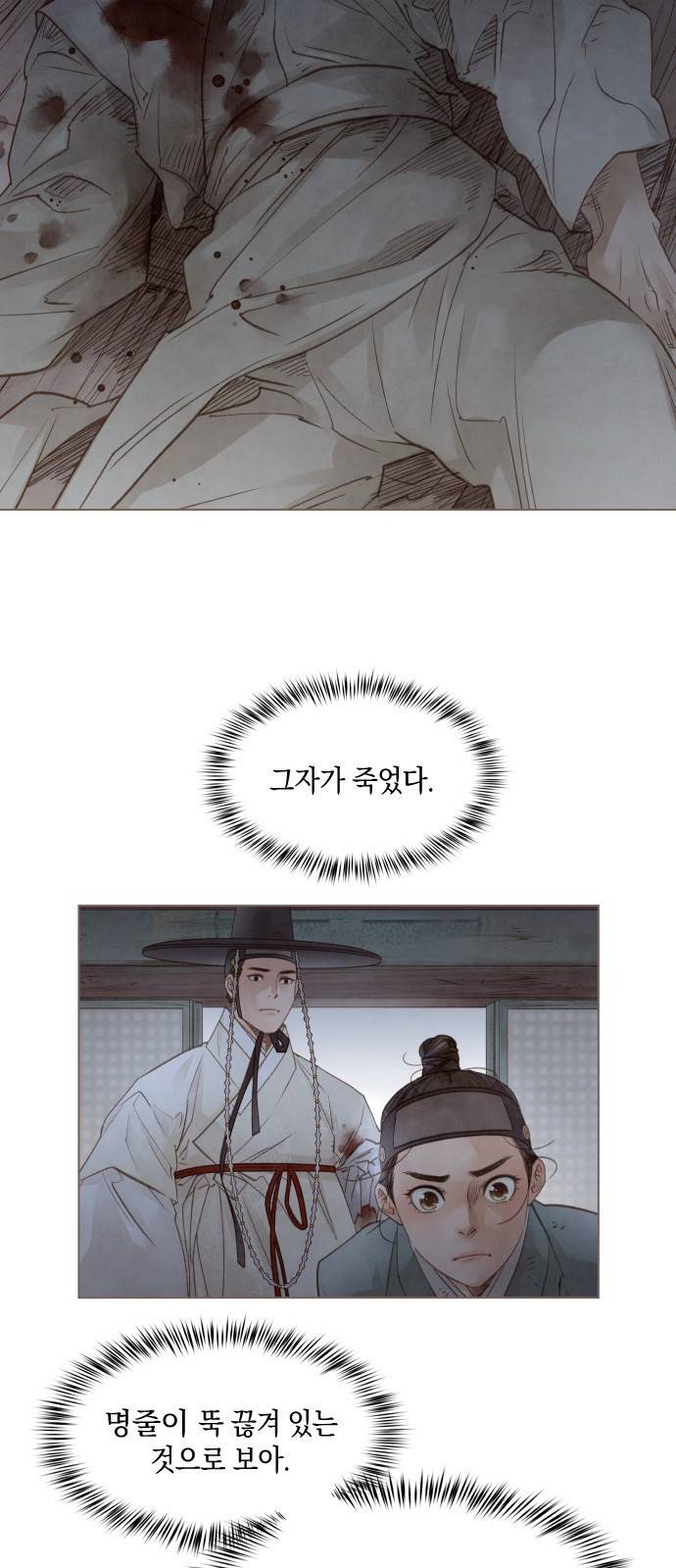 홍 의관의 은밀한 비밀 5화 29