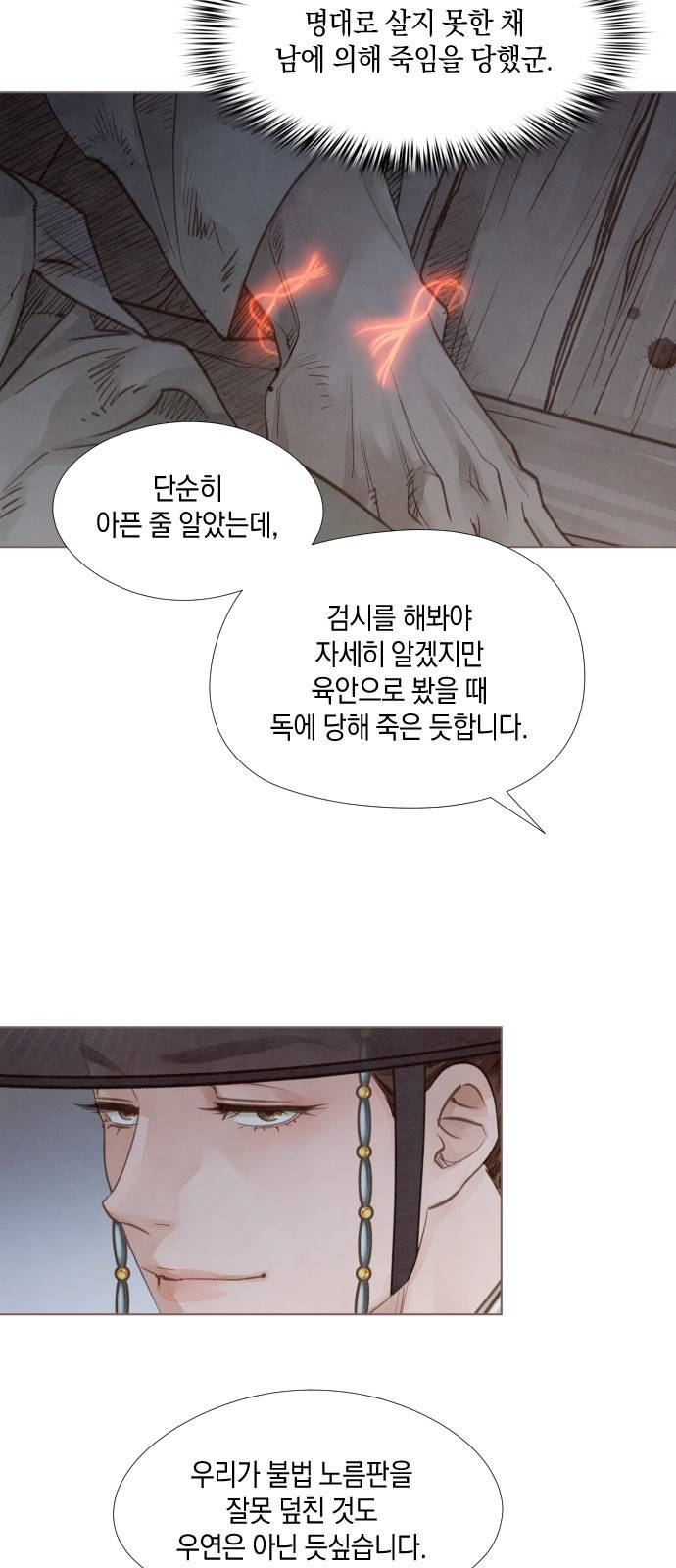 홍 의관의 은밀한 비밀 5화 30