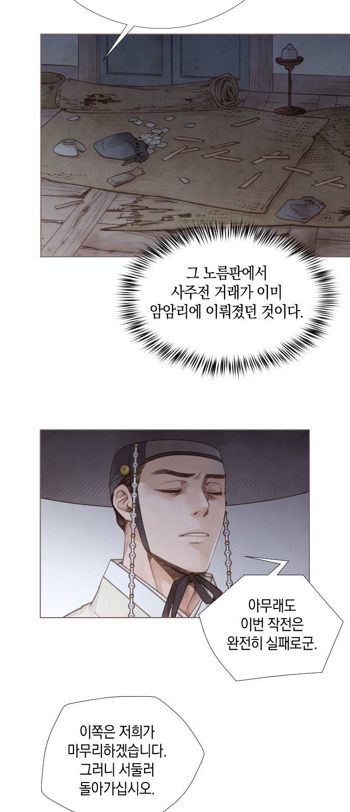 홍 의관의 은밀한 비밀 5화 31