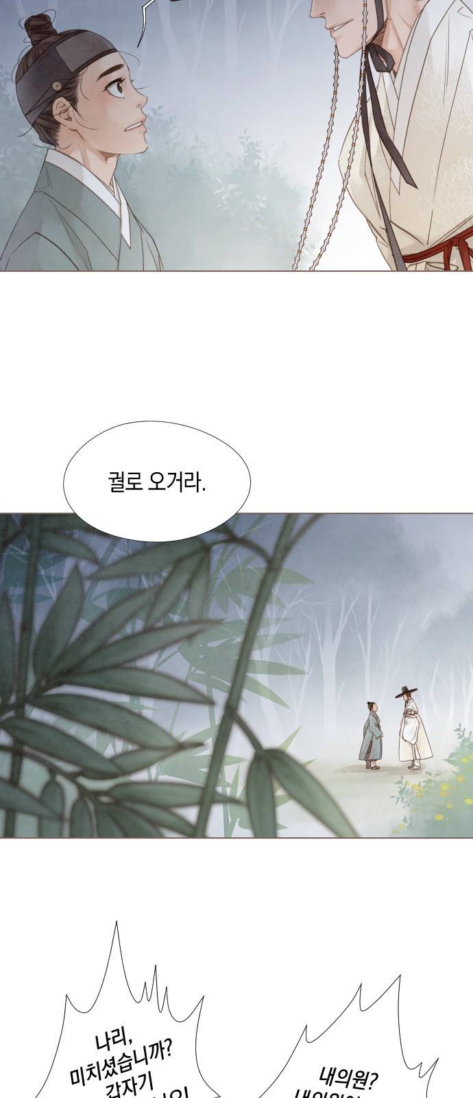 홍 의관의 은밀한 비밀 5화 48