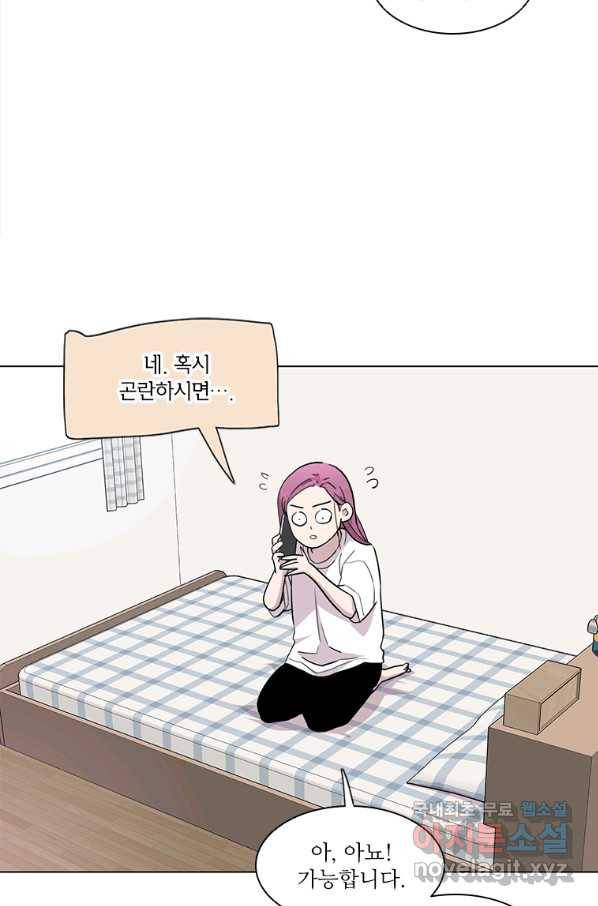 쓰라는 글은 안 쓰고 20화 6