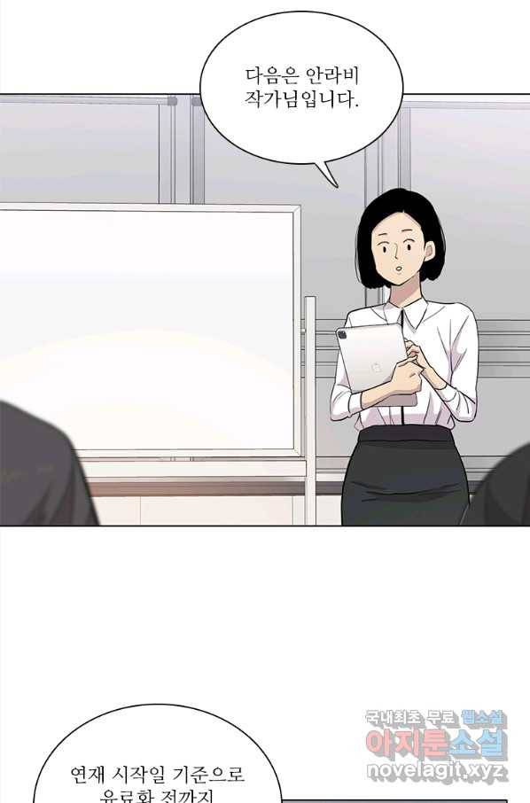 쓰라는 글은 안 쓰고 20화 15