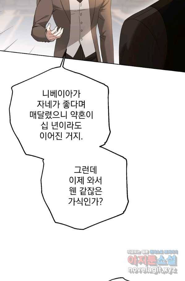 더 이상 사랑하지 않는다 74화 8