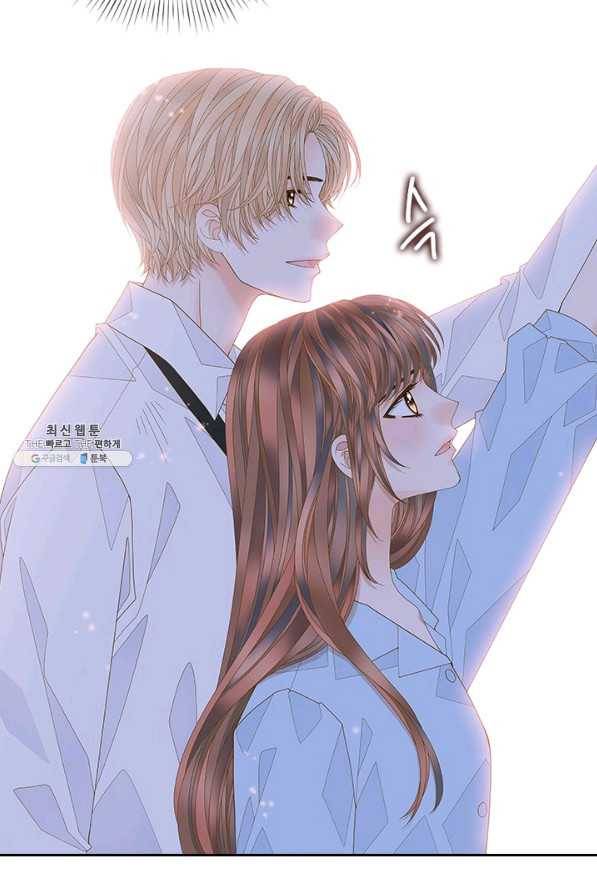 나의 나쁜 연하남 101화 56