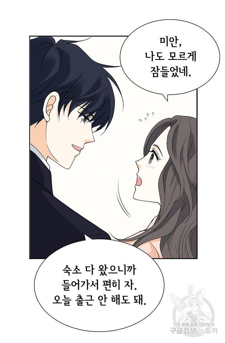 유리구두를 든 남자 85화 10