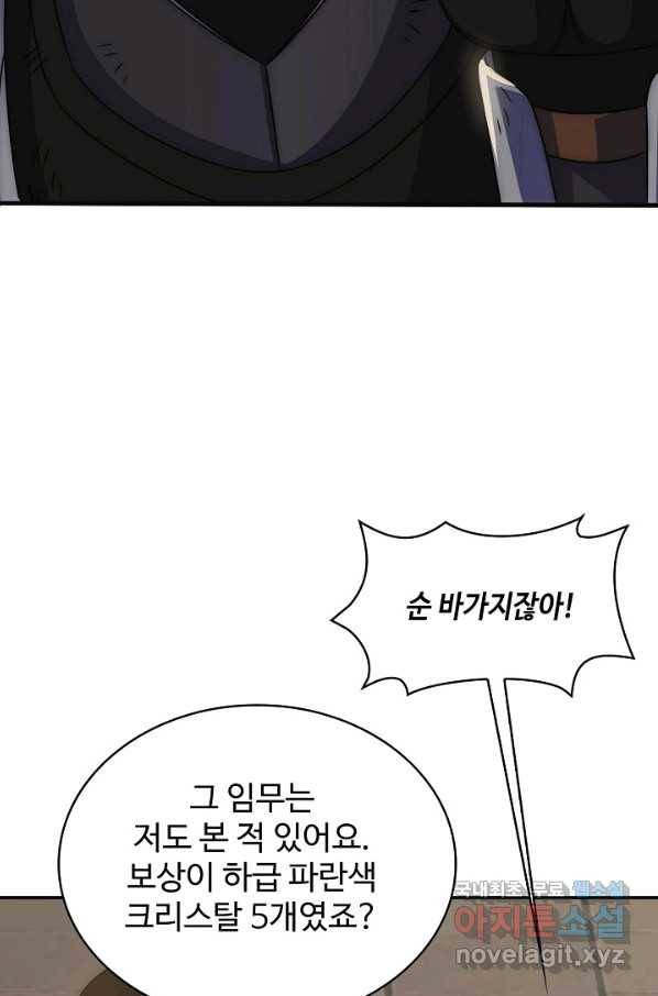 쪼렙 헌터부터 다시 시작 21화 15