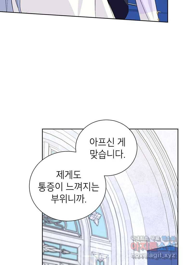 상냥한 남자주인공의 가면을 벗기면 12화 70