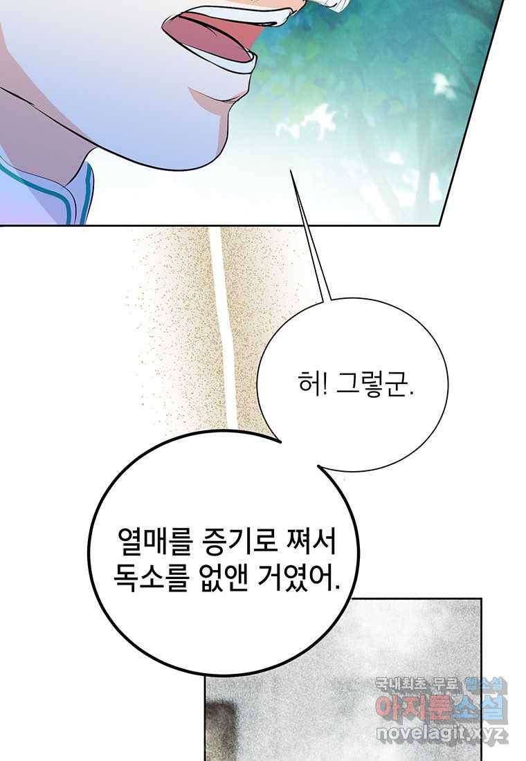 상냥한 남자주인공의 가면을 벗기면 15화 46