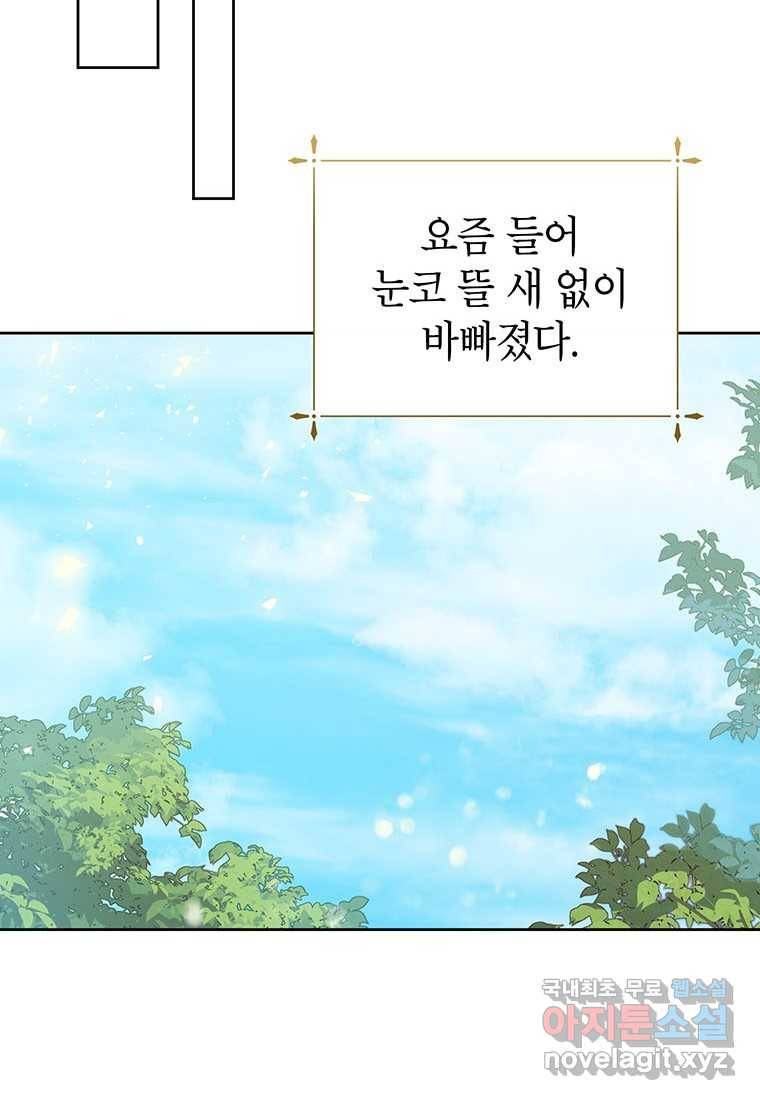 상냥한 남자주인공의 가면을 벗기면 15화 55