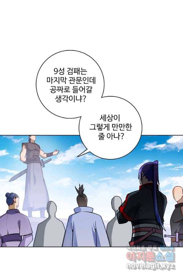 백련성신 709화 65