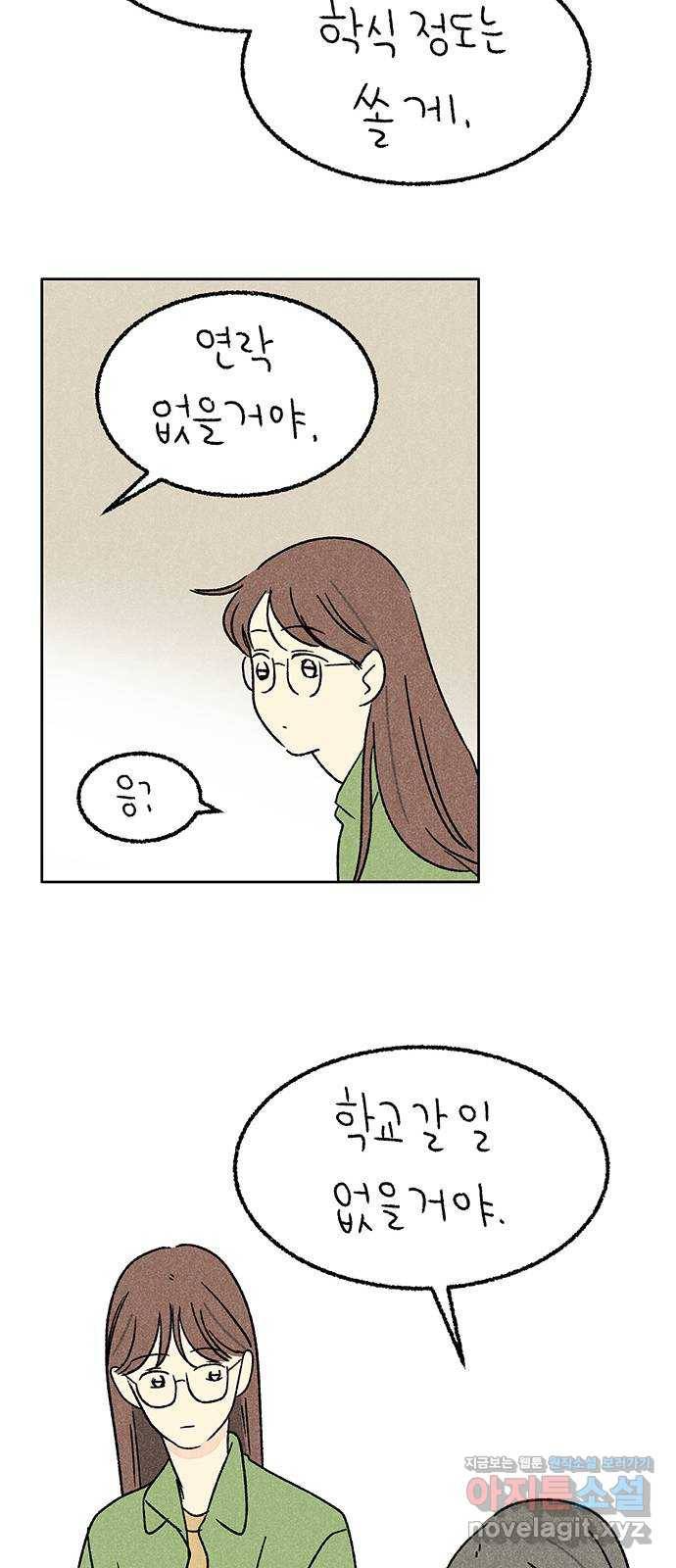 대신 심부름을 해다오 64화 8