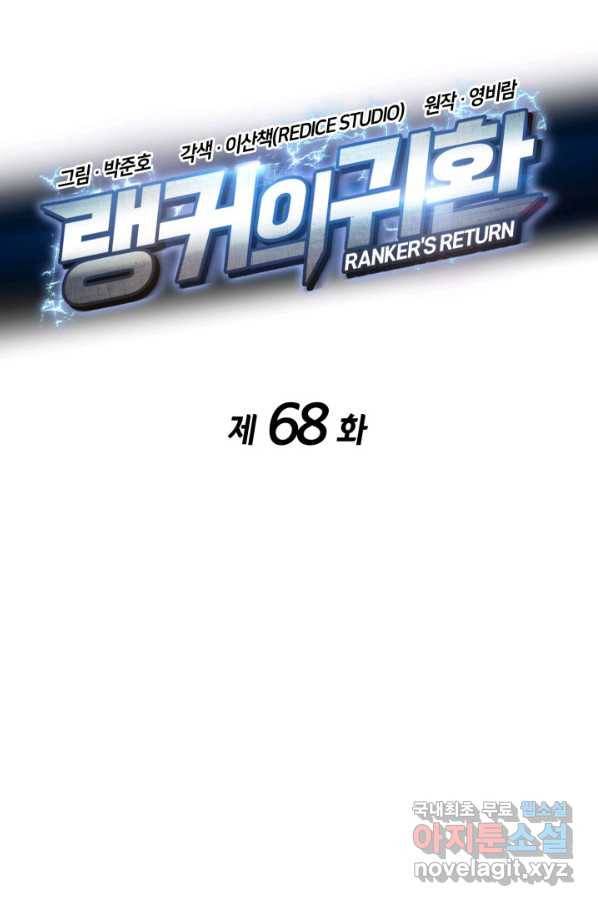 랭커의 귀환 68화 21