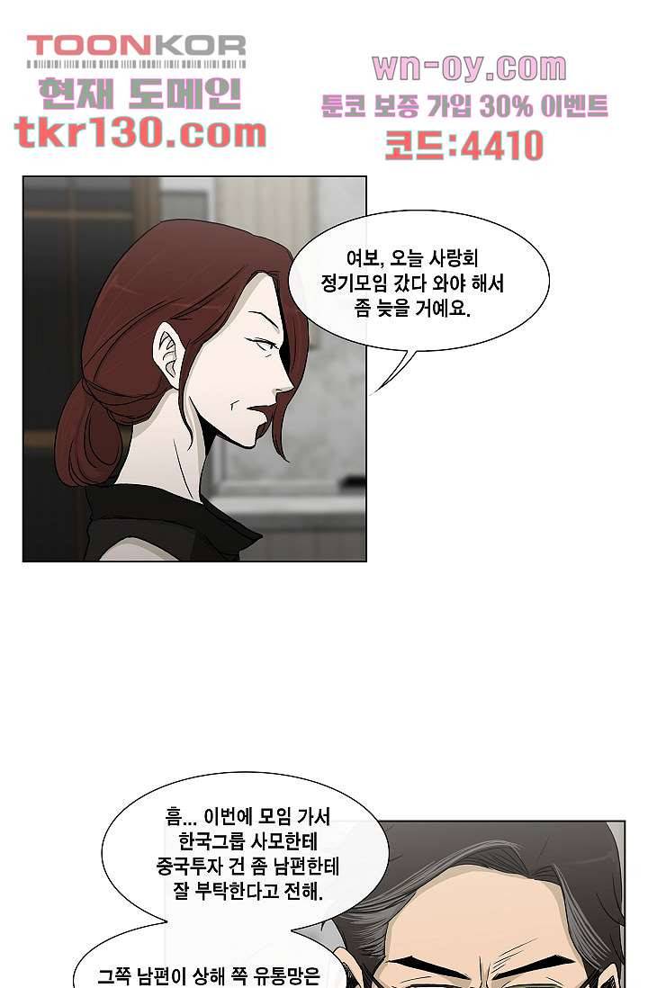 그놈은 여고생 49화 2