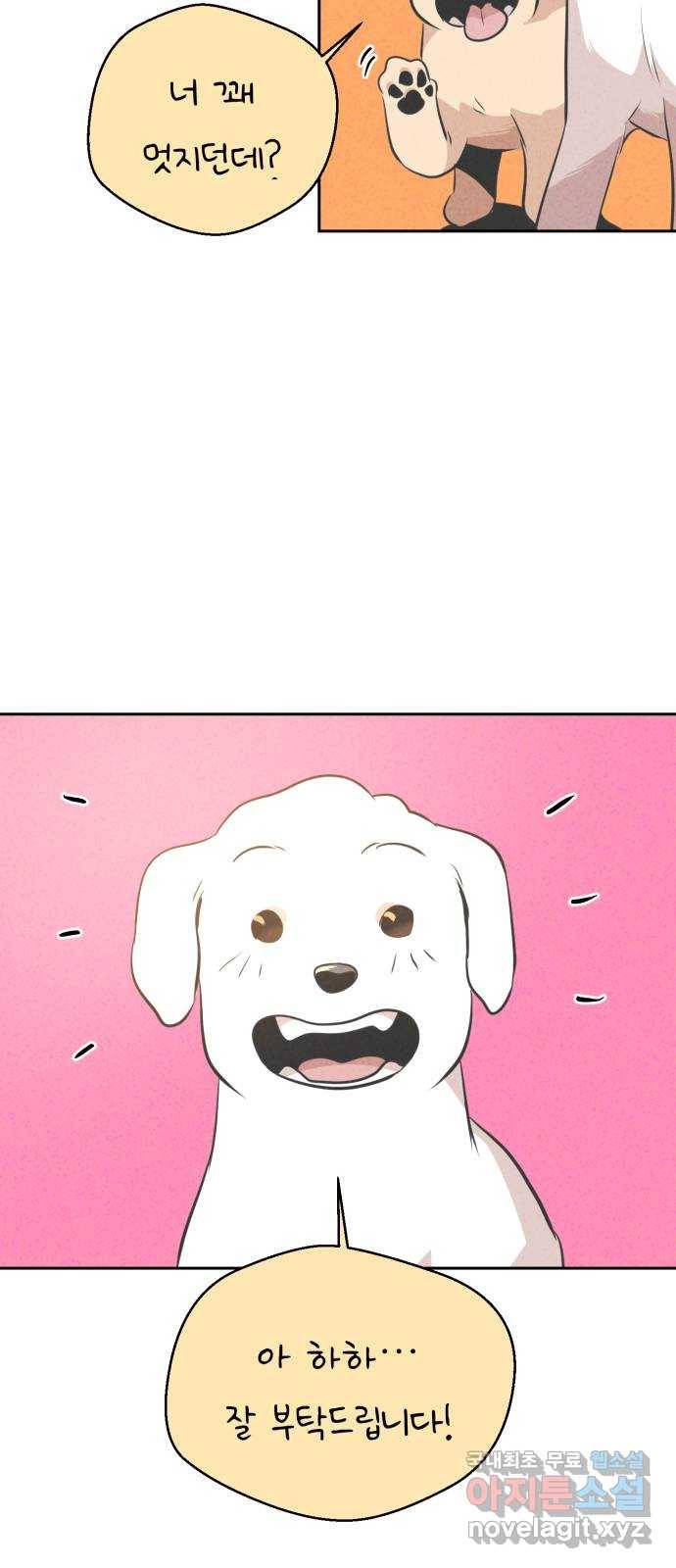 개와 사람의 시간 11화 9