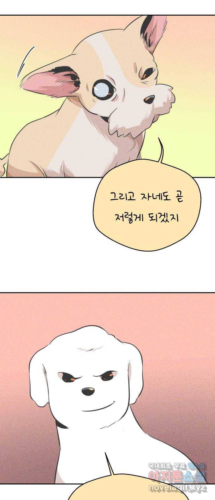 개와 사람의 시간 11화 26