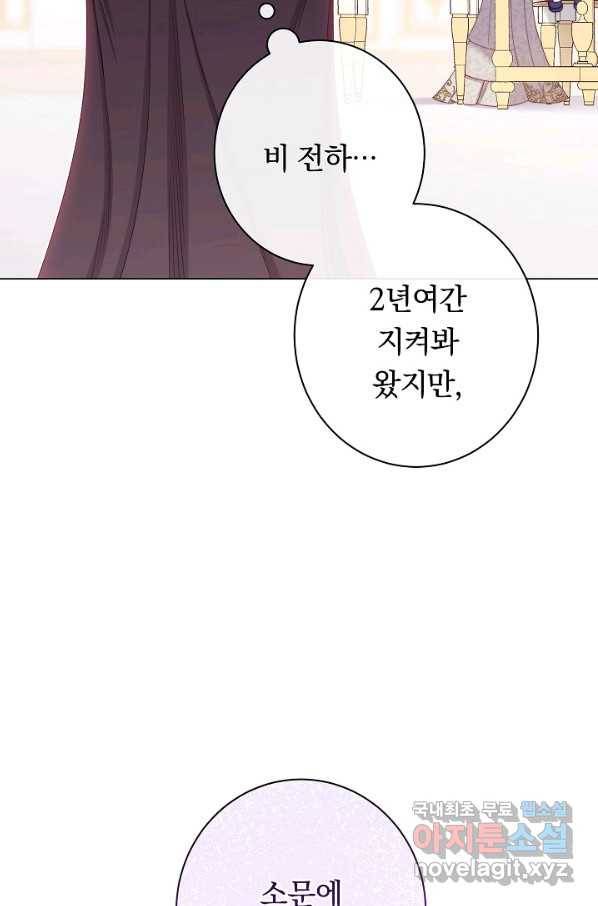 악녀는 모래시계를 되돌린다 113화 (외전 9화) 24