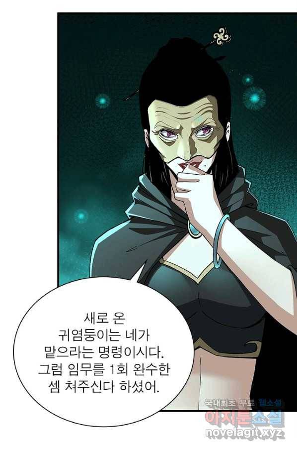 빌런으로 이직하다 164화 4