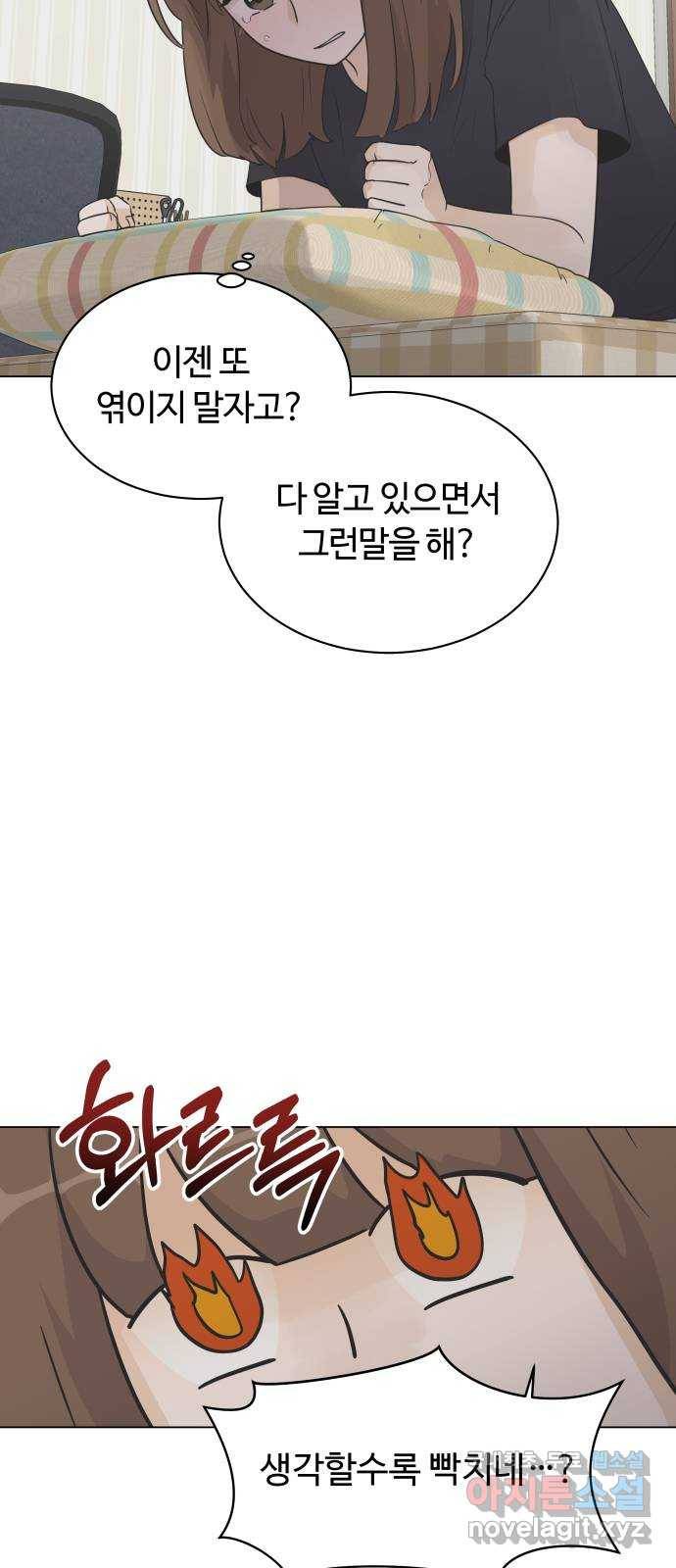 세번째 로망스 7화. 비가 오는 거리에서 (2) 62
