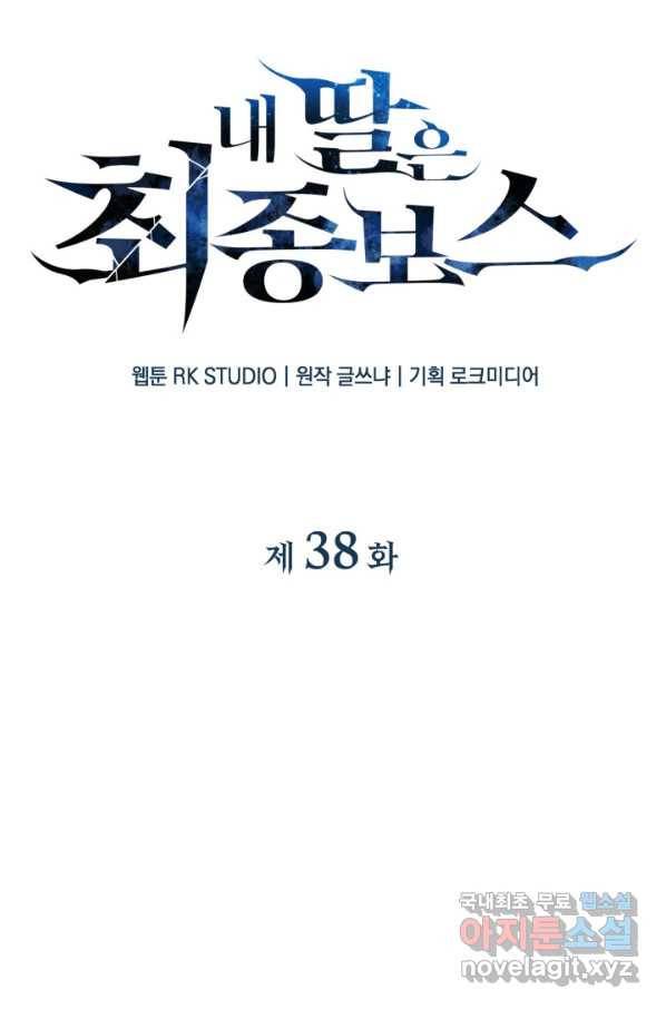내 딸은 최종 보스 38화 20