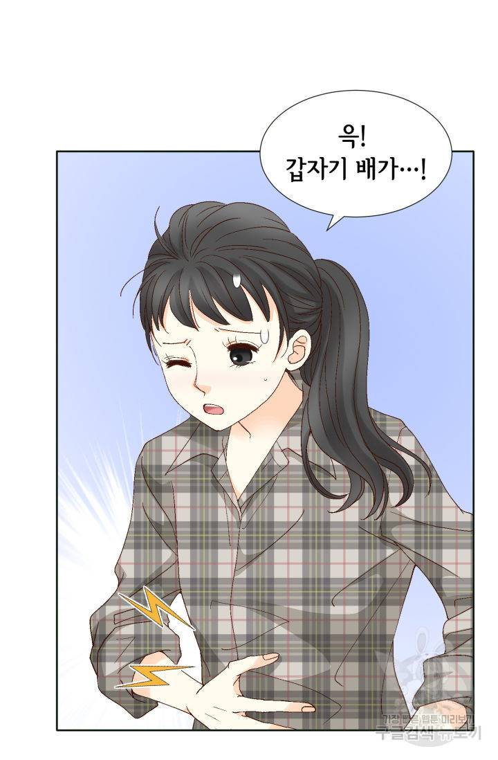 연하의 곰신 134화 3