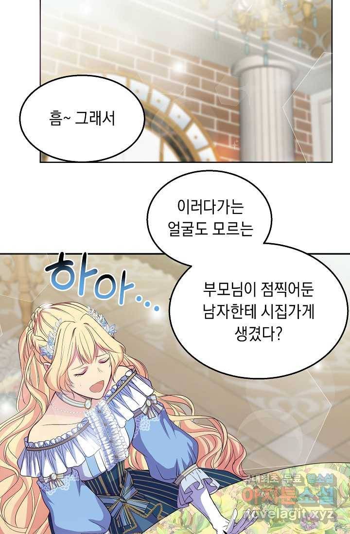 공작 부인의 은밀한 집필 3화 24