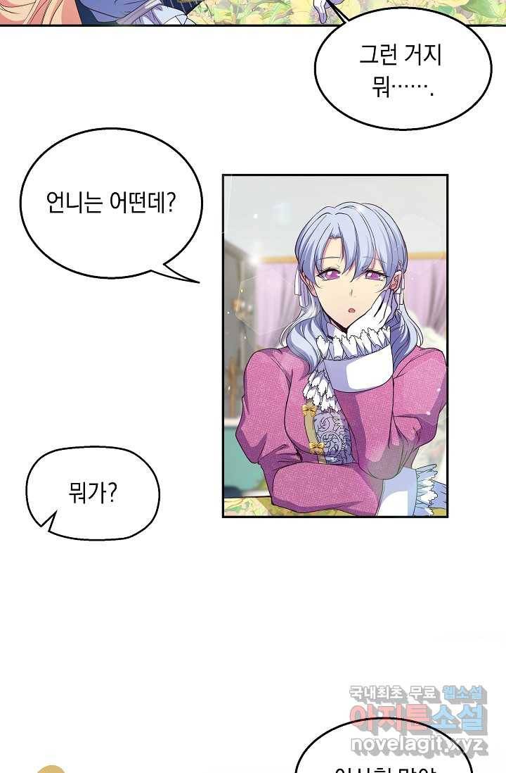공작 부인의 은밀한 집필 3화 25