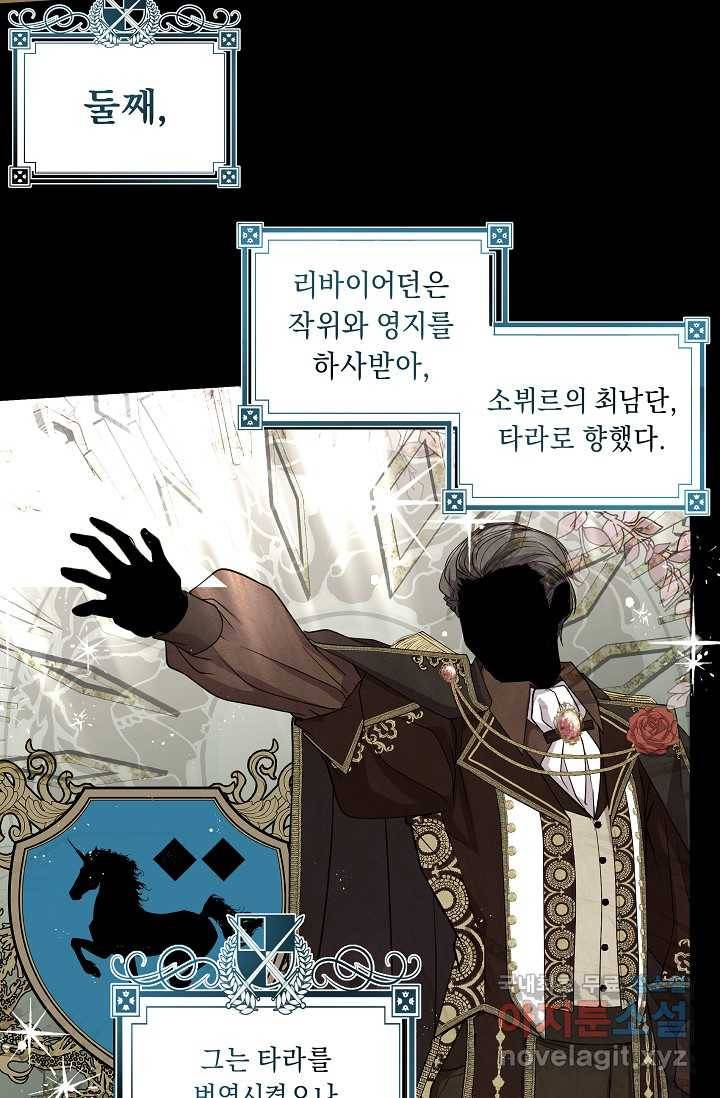공작 부인의 은밀한 집필 3화 73